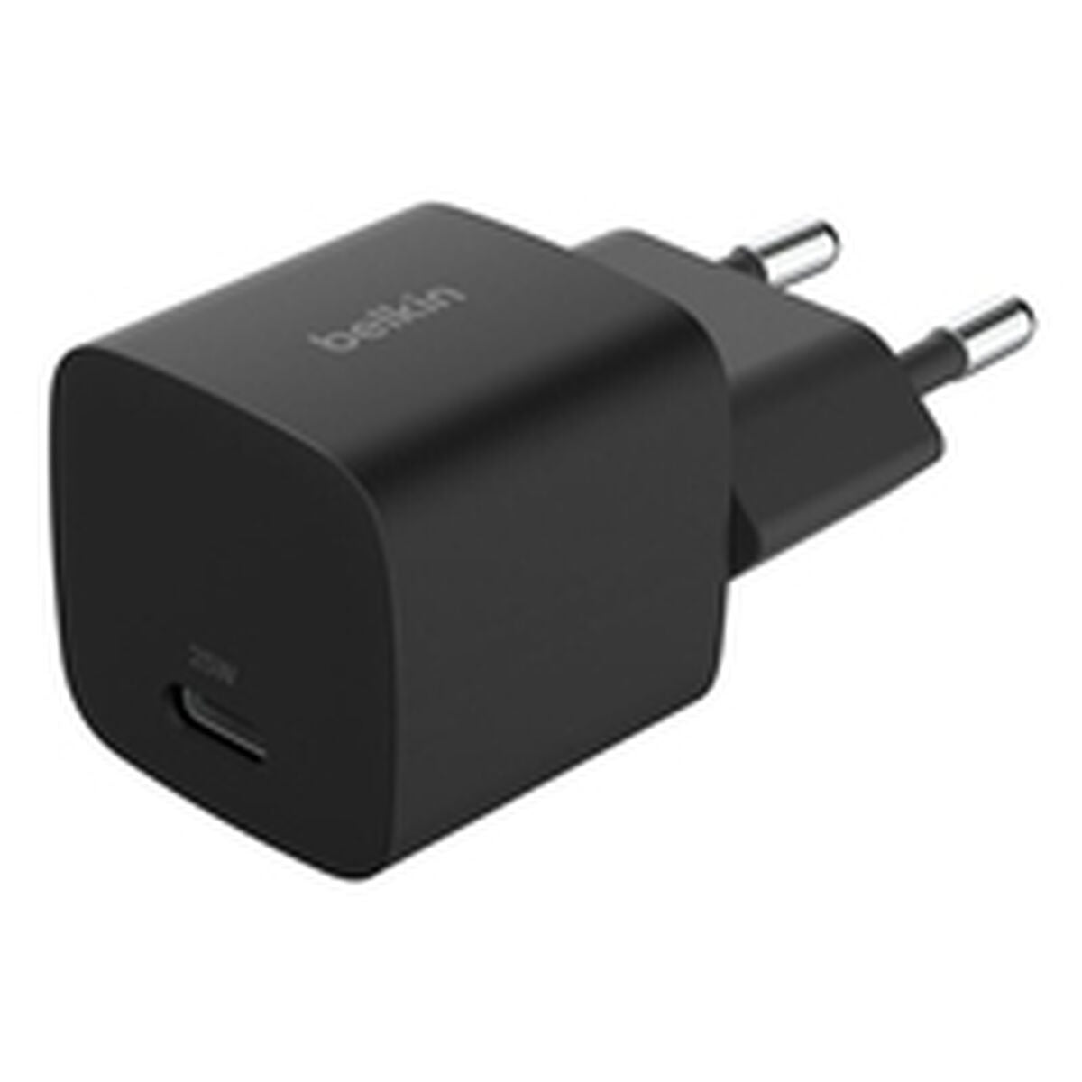 BELKIN 25W USBC PD WALL CHARGER WITH PPS BLACK