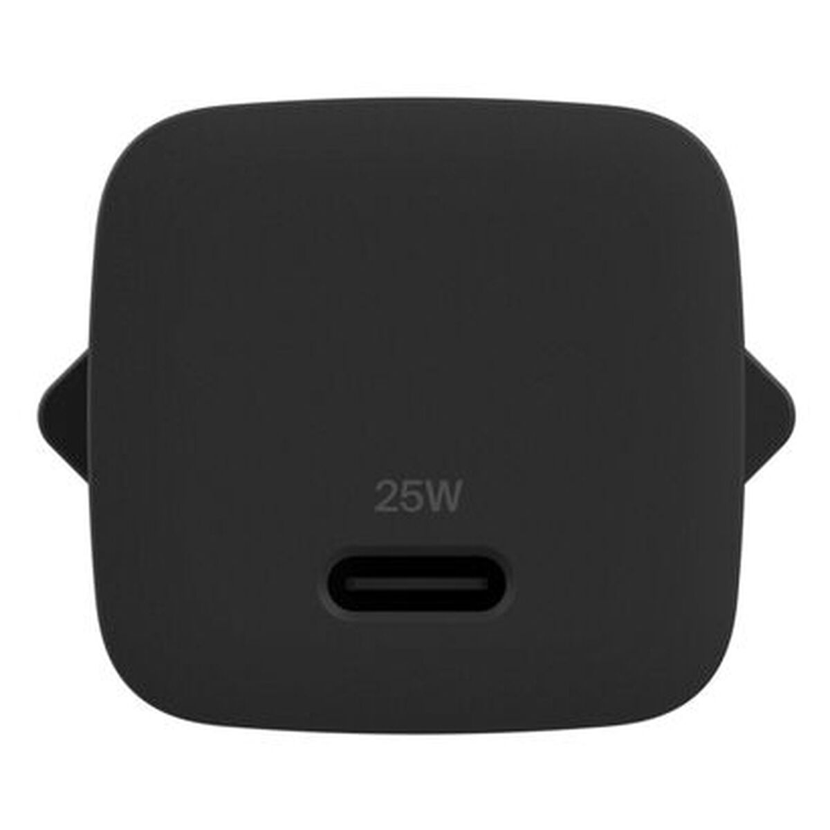 BELKIN 25W USBC PD WALL CHARGER WITH PPS BLACK