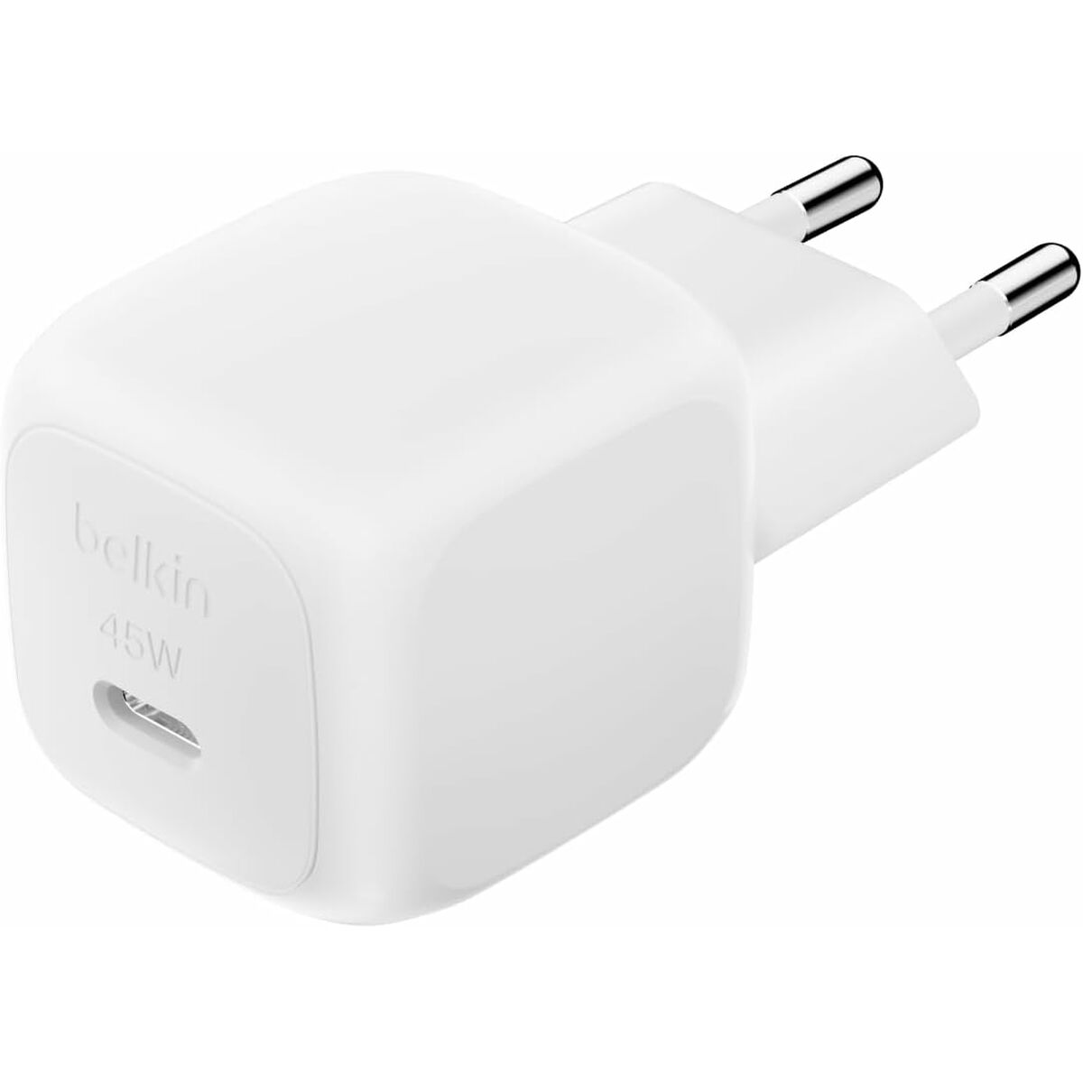 BELKIN 45W USB PD Wall Charger with PPS WHT
