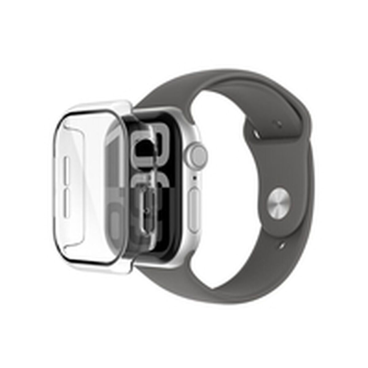 BELKIN TemperedCurve Bumper Screen Protection - Series 10 - CL 42mm