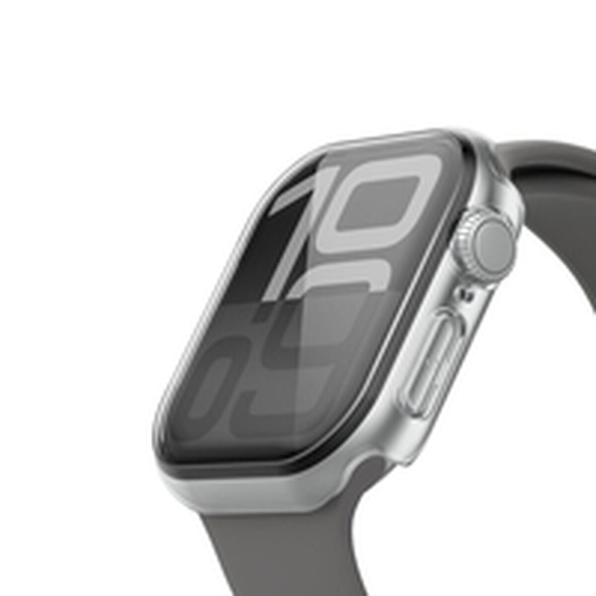 BELKIN TemperedCurve Bumper Screen Protection - Series 10 - CL 42mm