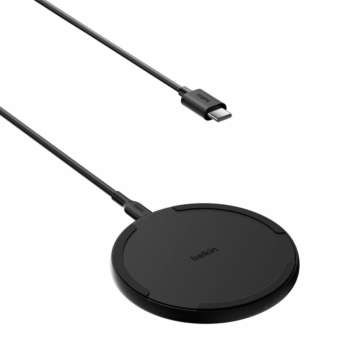 BELKIN BOOSTCHARGE 15w Pad Black w/o PSU