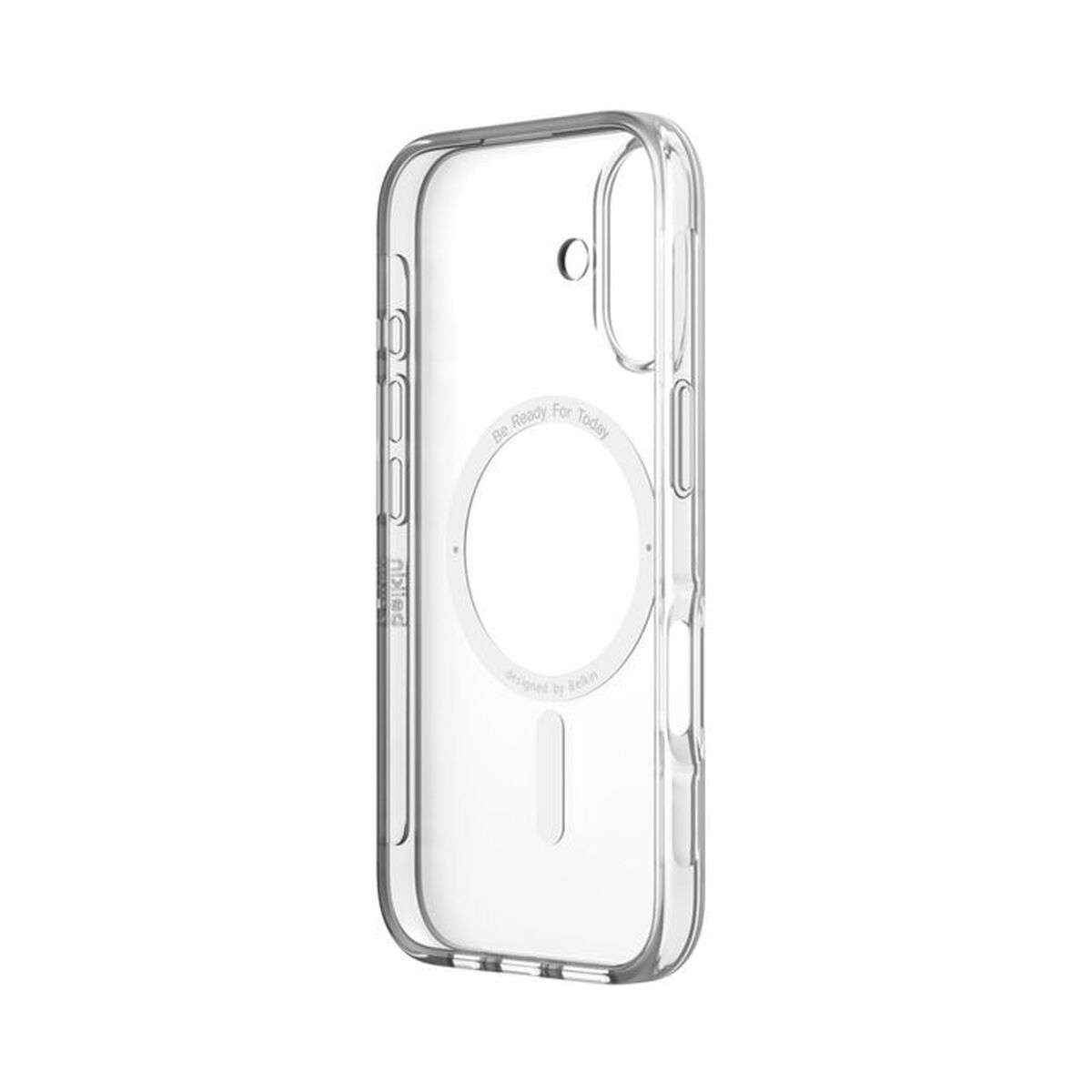 BELKIN Magnetic Protective Case - iPhone 16 - Clear