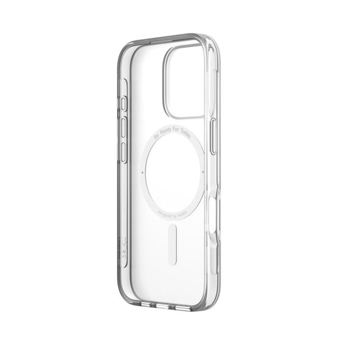 BELKIN Magnetic Protective Case - iPhone 16 Pro - Clear