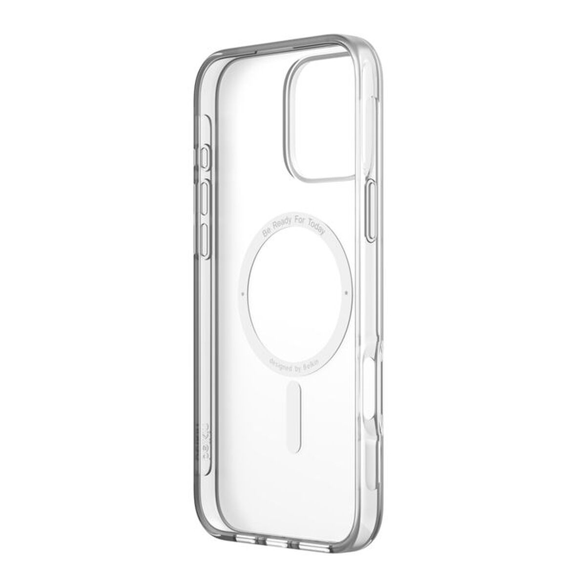 BELKIN Magnetic Protective Case - iPhone 16 Pro Max - Clear