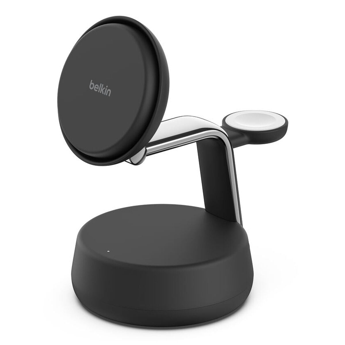 BELKIN UltraCharge Pro 25w Qi2 3in1 Magnetic Charger Charcoal