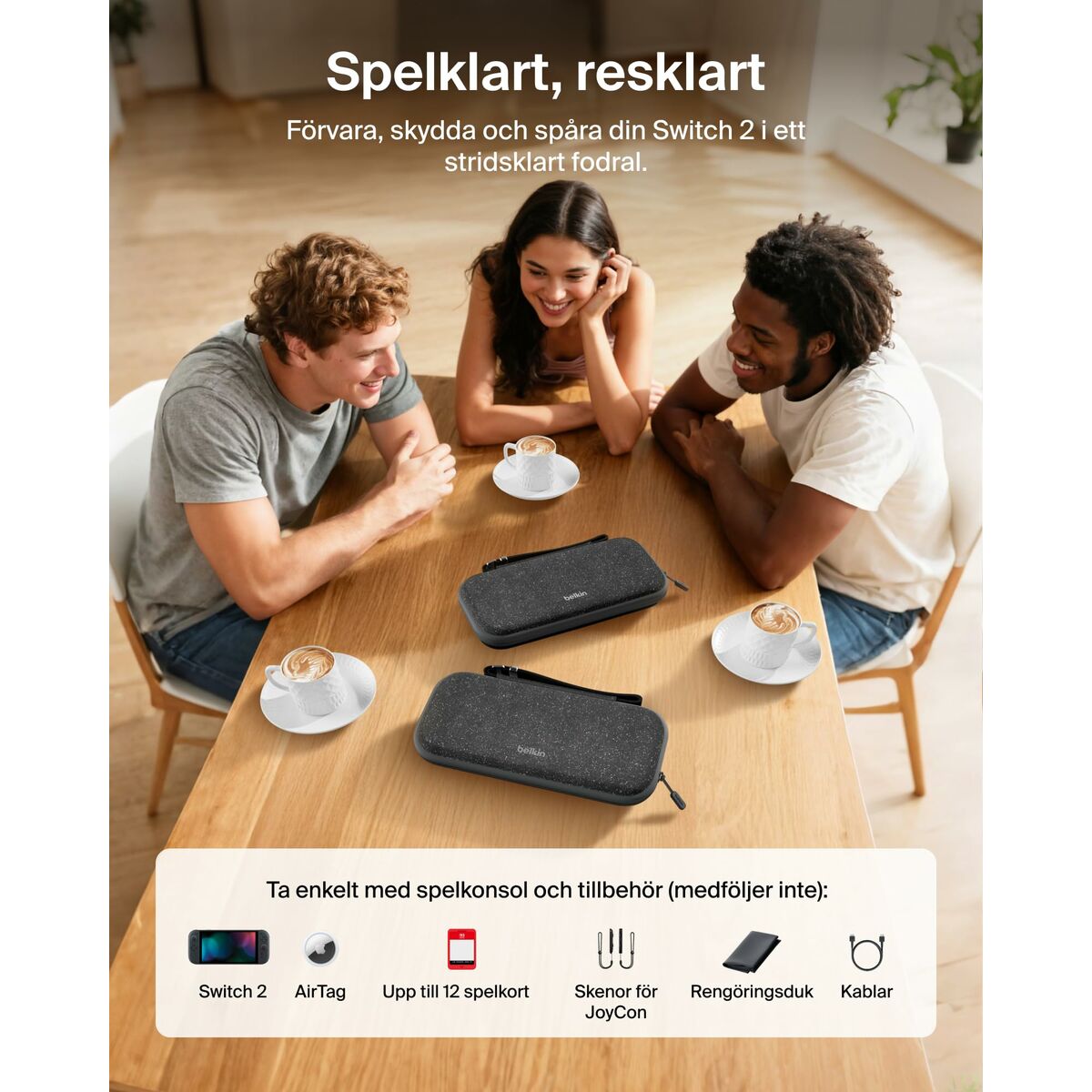 BELKIN Travel Case