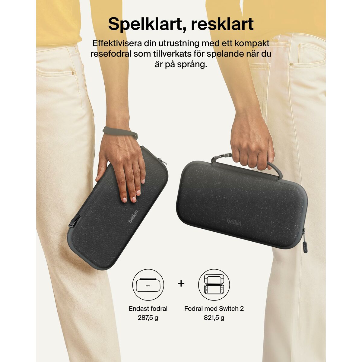 BELKIN Travel Case