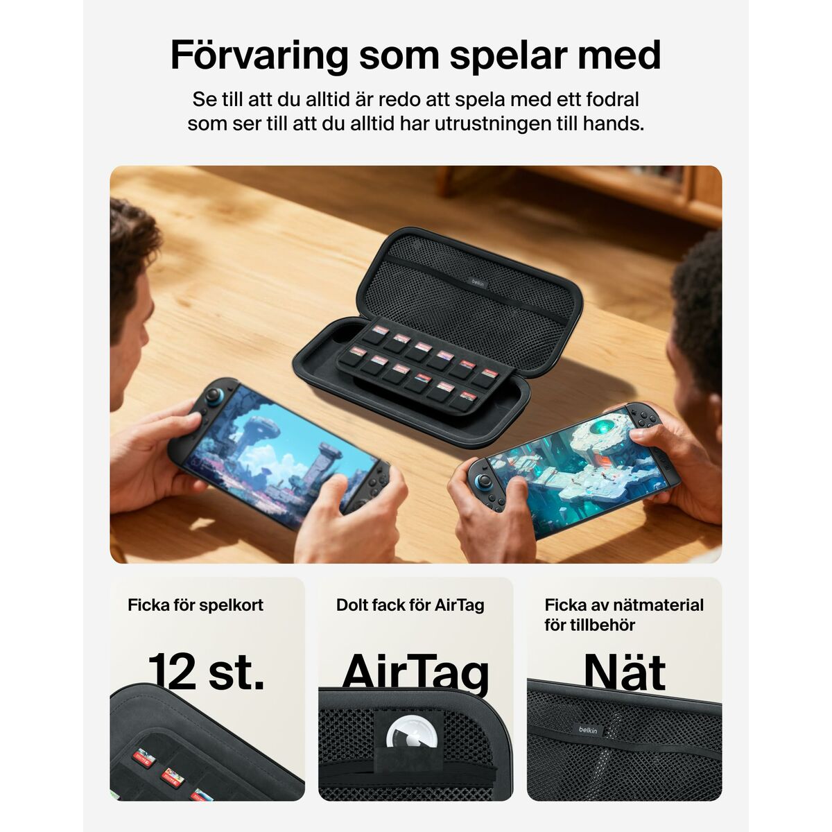 BELKIN Travel Case