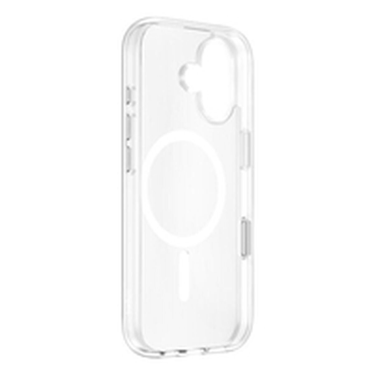 COVER/GRIP TPU/PC Iphone 17 SF CLEAR