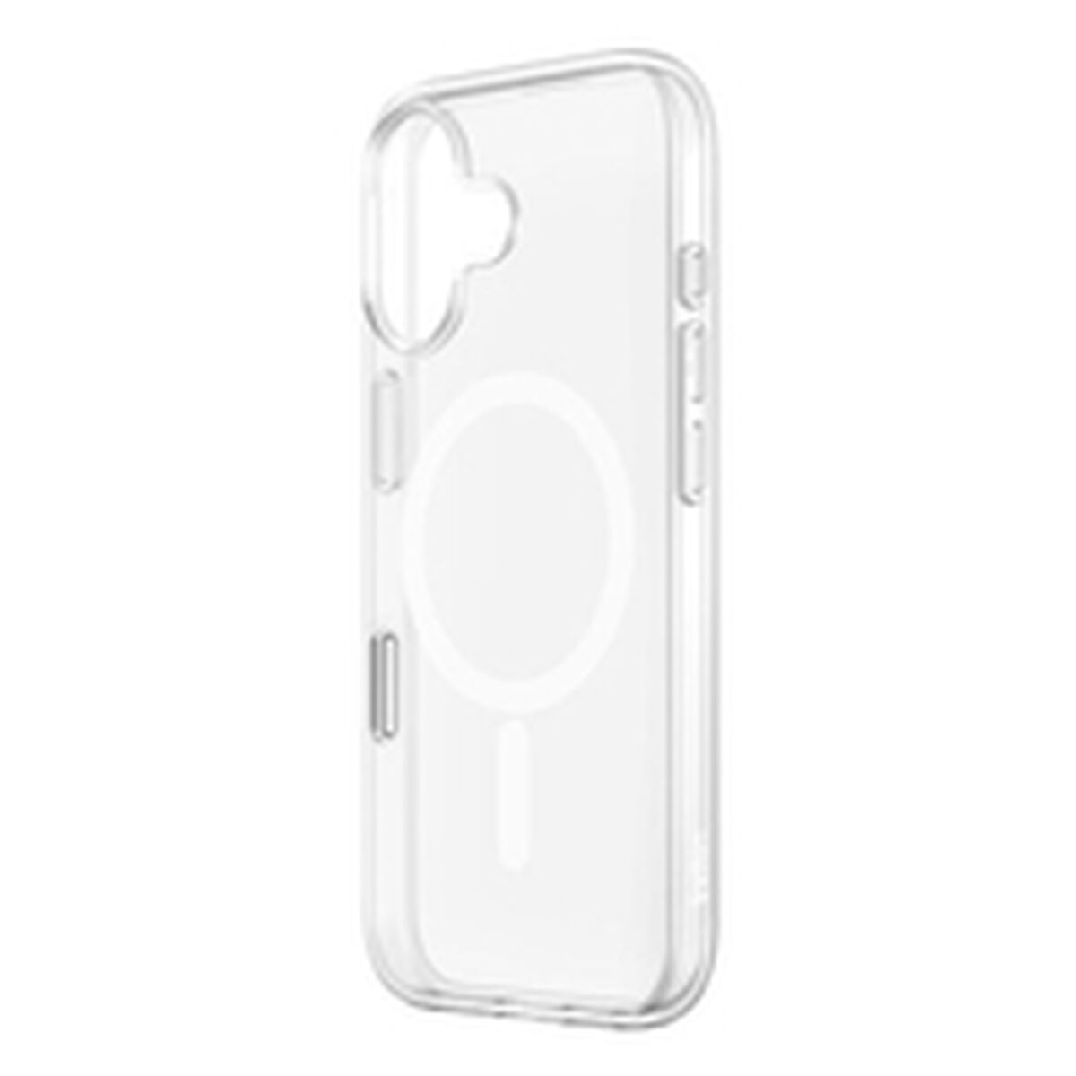 COVER/GRIP TPU/PC Iphone 17 SF CLEAR