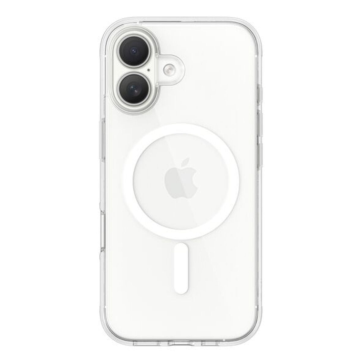 COVER/GRIP TPU/PC Iphone 17 SF CLEAR