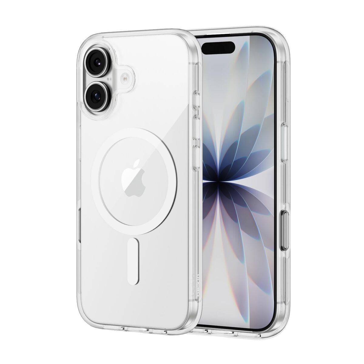 COVER/GRIP TPU/PC Iphone 17 SF CLEAR