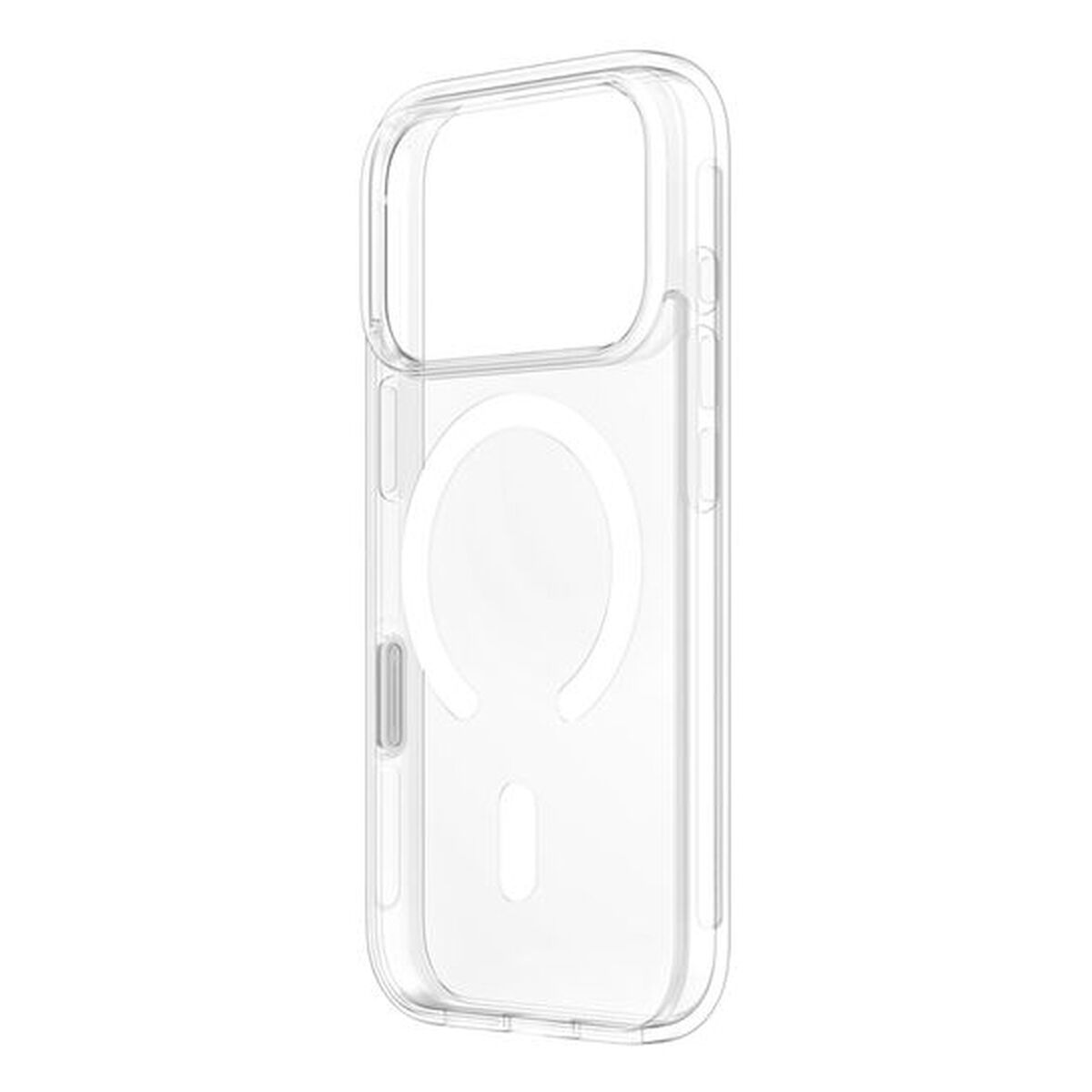 COVER/GRIP TPU/PC Iphone 17 Pro SF CLEAR