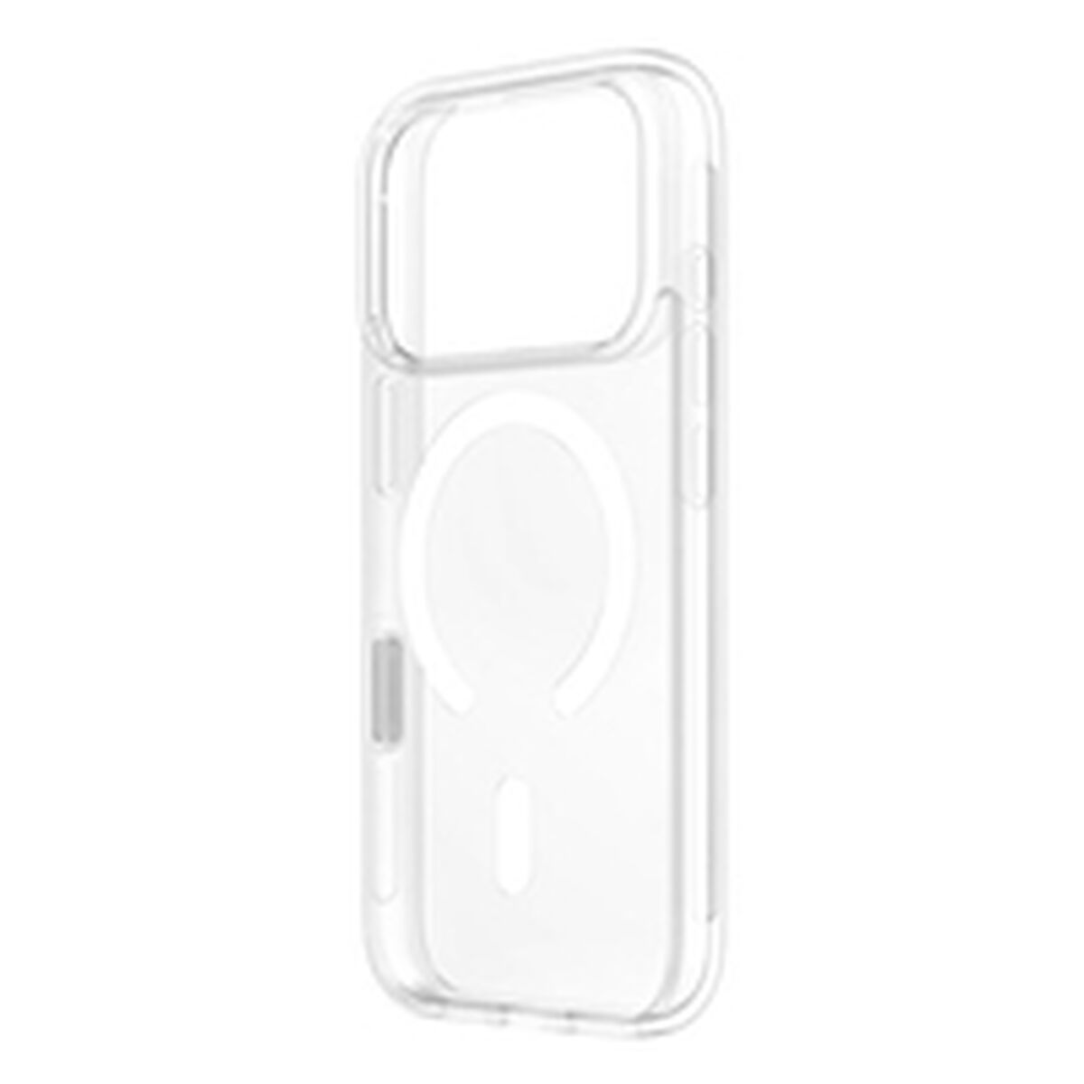 COVER/GRIP TPU/PC Iphone 17 Pro SF CLEAR