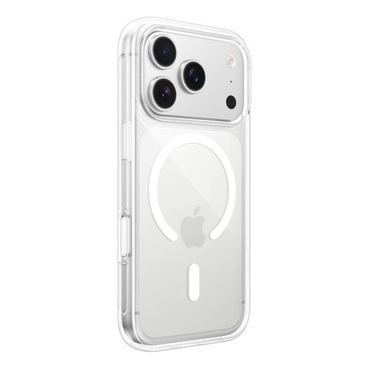 COVER/GRIP TPU/PC Iphone 17 Pro SF CLEAR