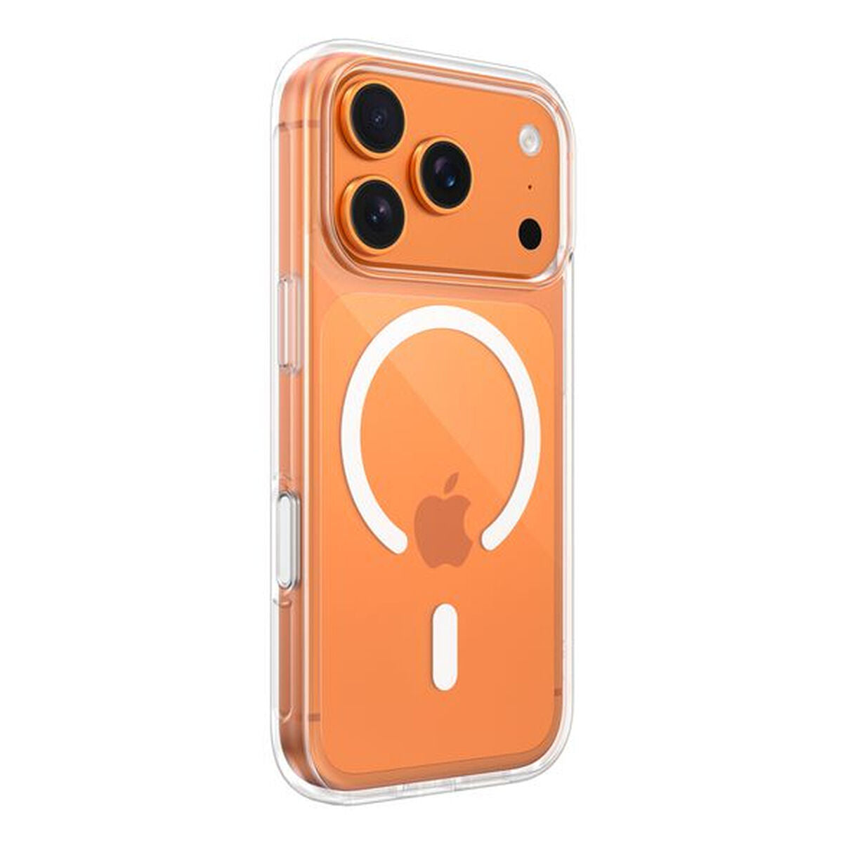 COVER/GRIP TPU/PC Iphone 17 Pro SF CLEAR