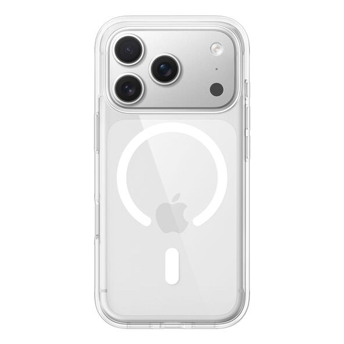 COVER/GRIP TPU/PC Iphone 17 Pro SF CLEAR