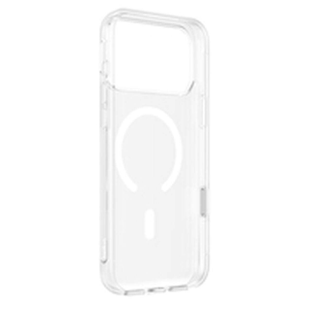 COVER TPU/PC Iphone 17 Pro Max SF CLEAR