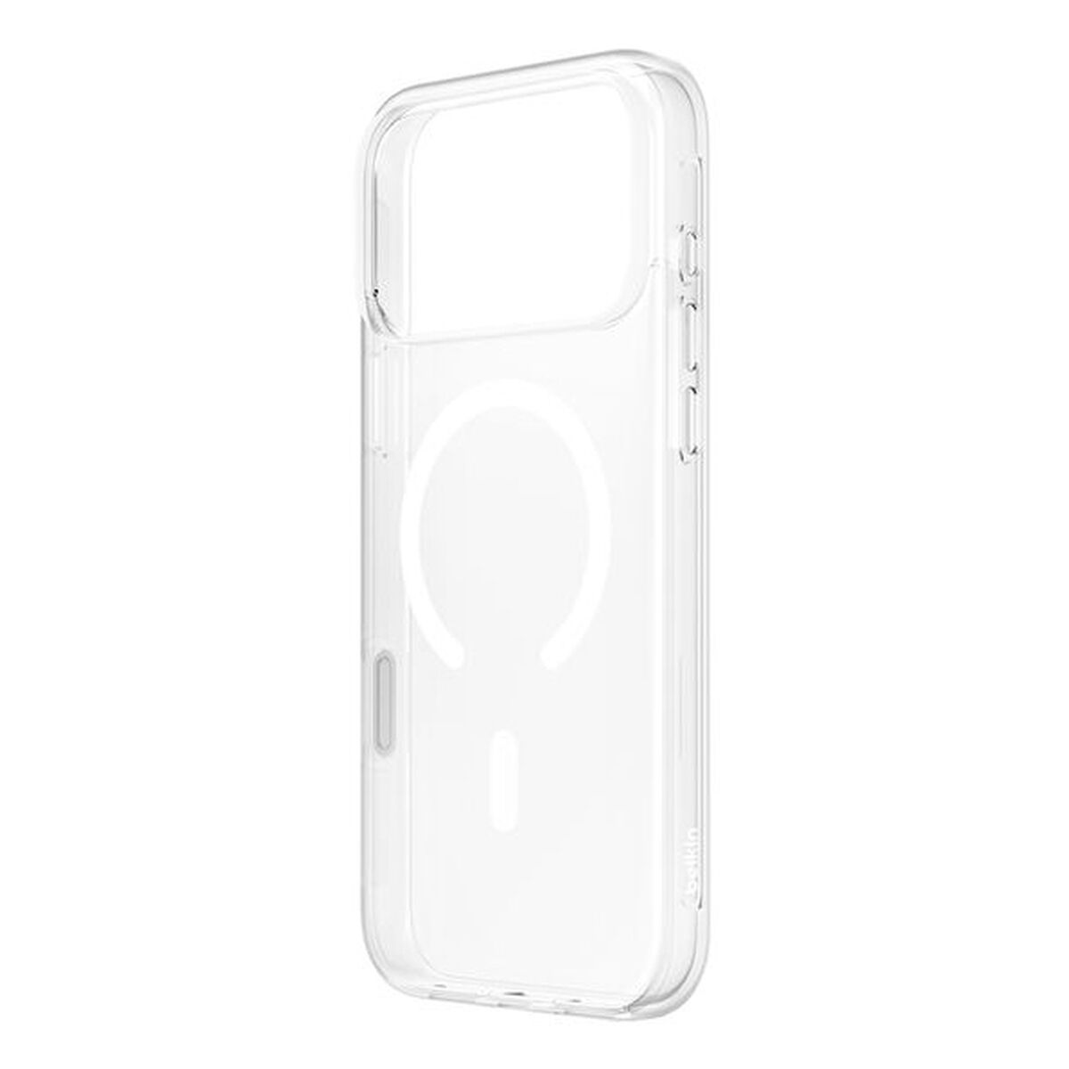 COVER TPU/PC Iphone 17 Pro Max SF CLEAR
