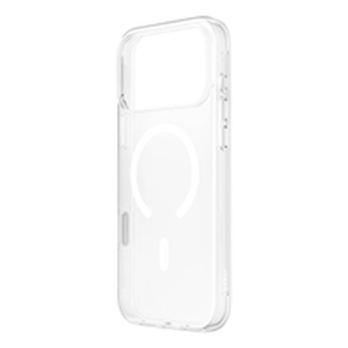 COVER TPU/PC Iphone 17 Pro Max SF CLEAR