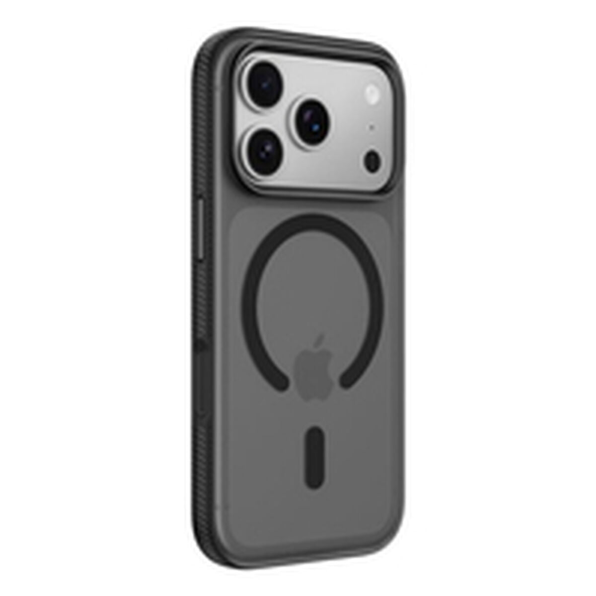 COVER/GRIP TPU 17 PRO TINT CANDY BLACK