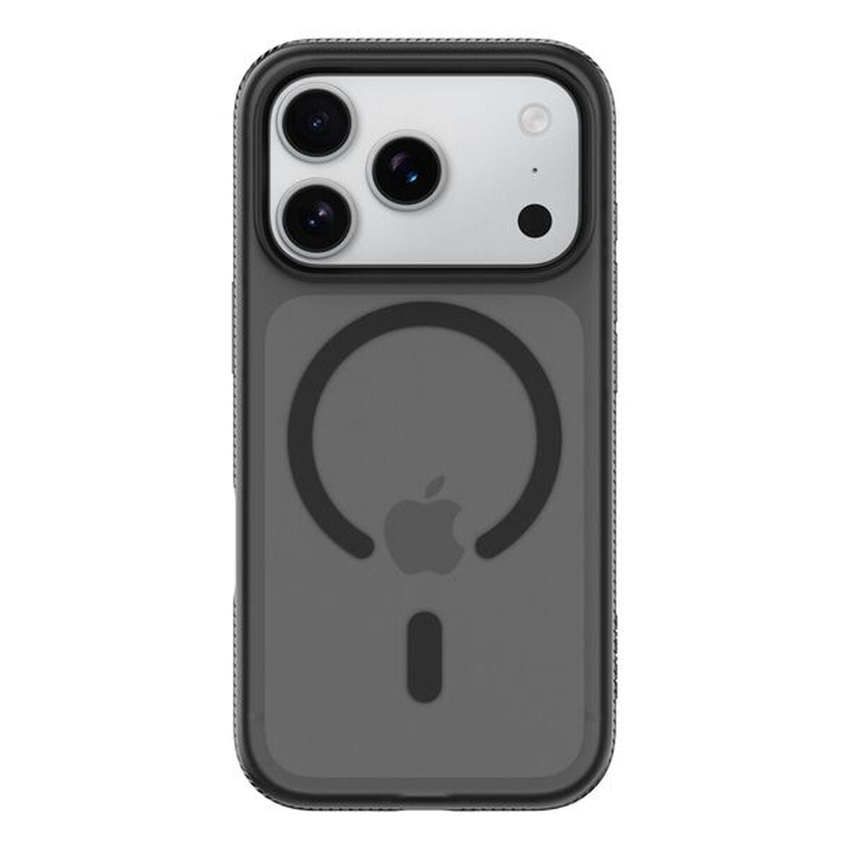 COVER/GRIP TPU 17 PRO TINT CANDY BLACK