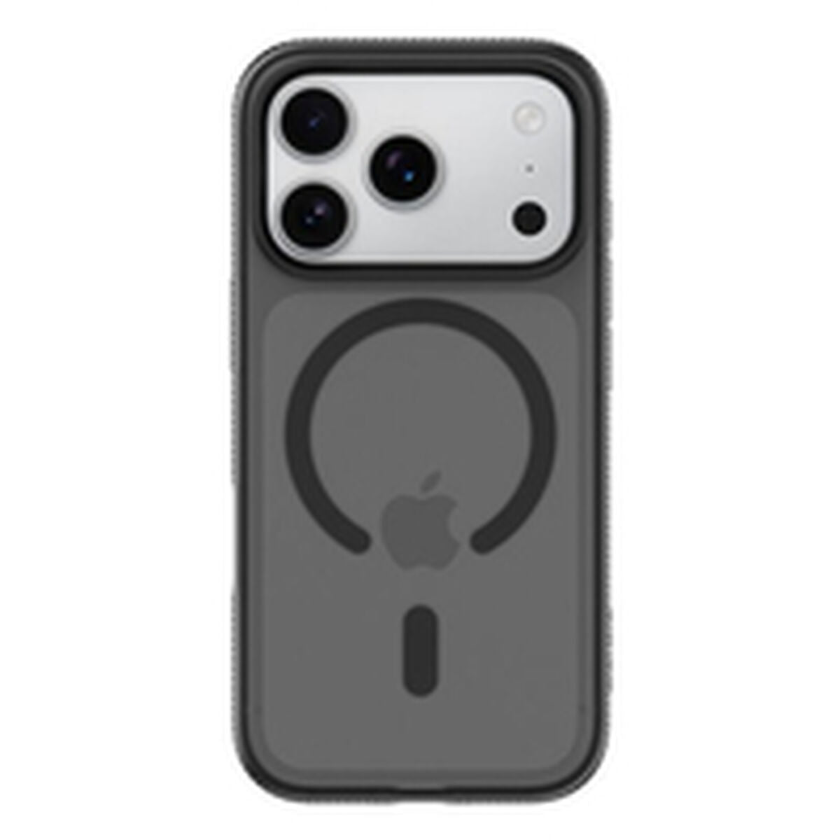 COVER/GRIP TPU 17 PRO TINT CANDY BLACK