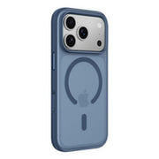 COVER/GRIP TPU 17 PRO TINT CANDY NAVY BL
