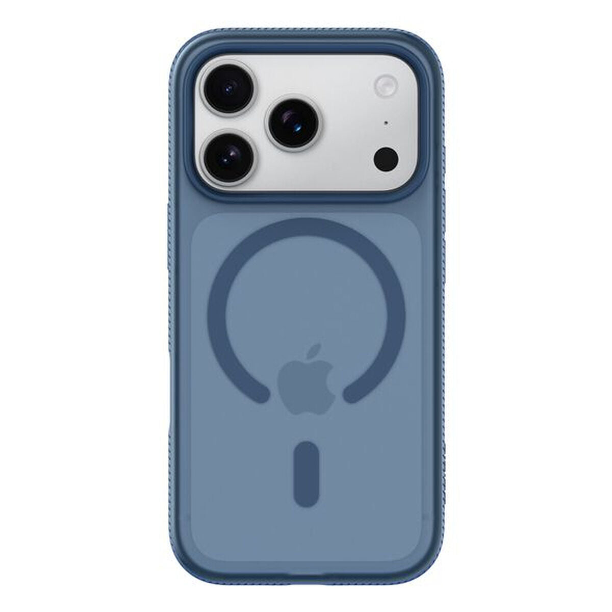 COVER/GRIP TPU 17 PRO TINT CANDY NAVY BL