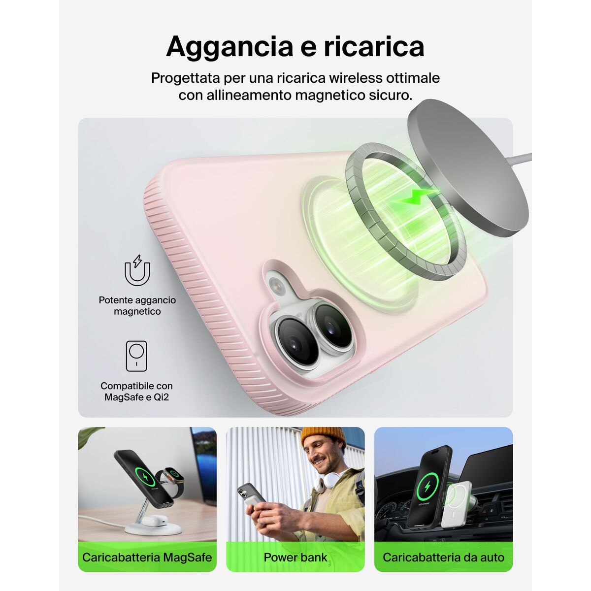 COVER/GRIP TPU 17 TINT CANDY SOFT PINK