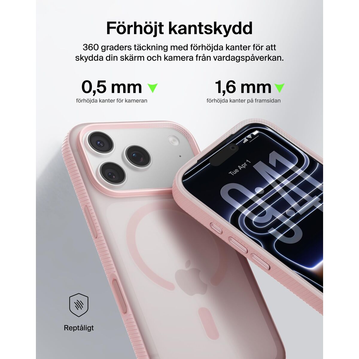 COVER/GRIP TPU 17 PRO TINT CANDY SOFT PI