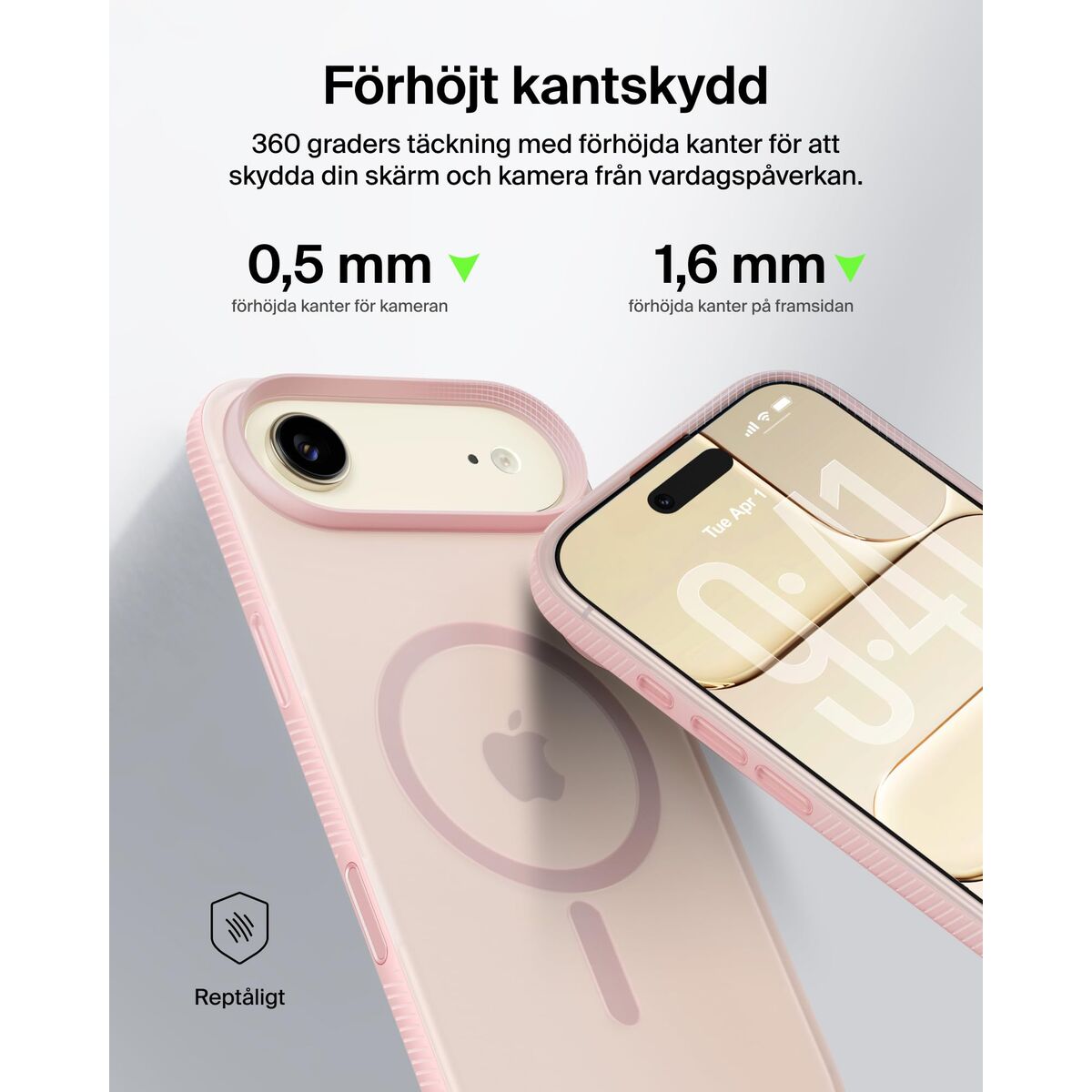 COVER/GRIP TPU IPHONE AIR TINT CANDY SOF