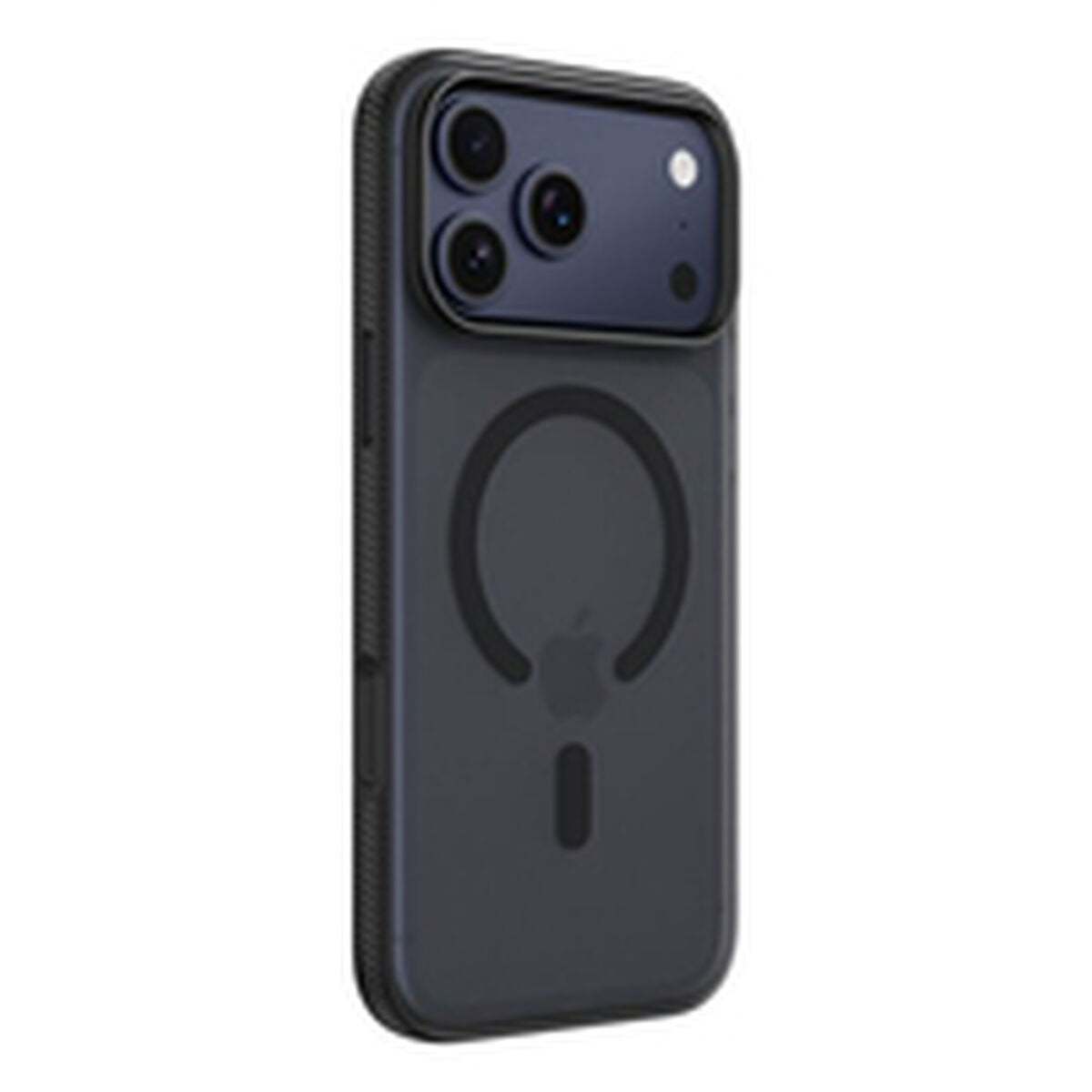 COVER/GRIP TPU 17 PRO MAX TINT CANDY BLA