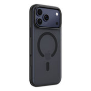 COVER/GRIP TPU 17 PRO MAX TINT CANDY BLA