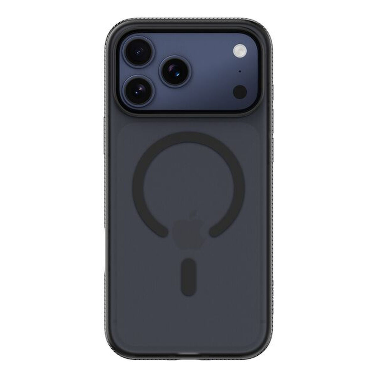 COVER/GRIP TPU 17 PRO MAX TINT CANDY BLA
