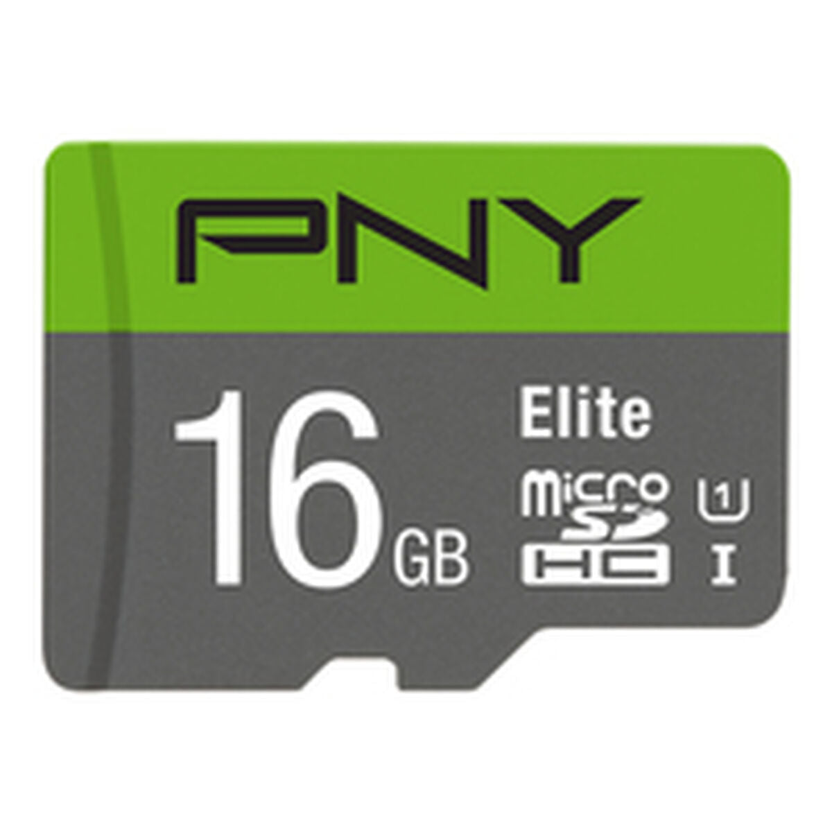 PNY 16GB MicroSD Memory card Elite