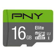 PNY 16GB MicroSD Memory card Elite