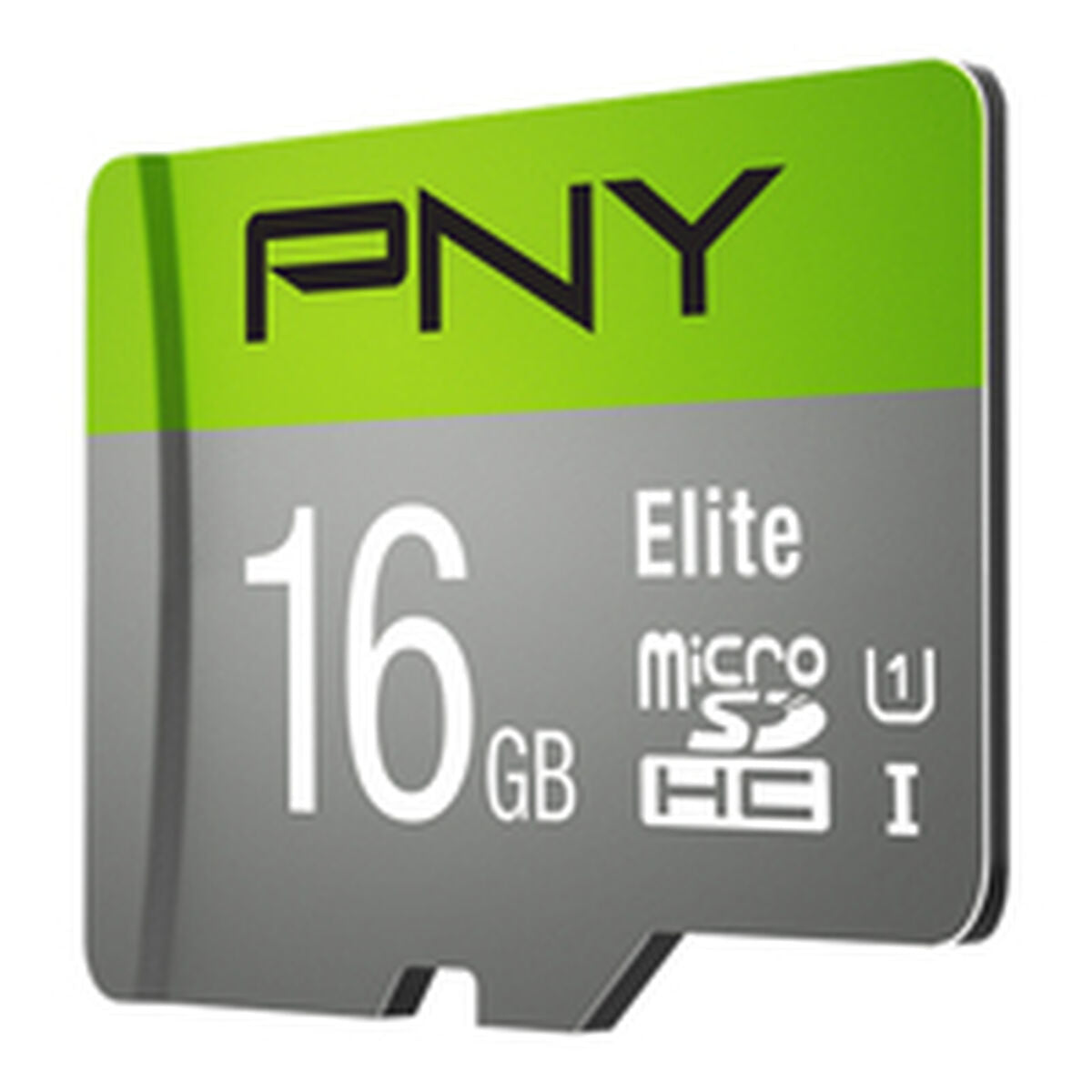 PNY 16GB MicroSD Memory card Elite