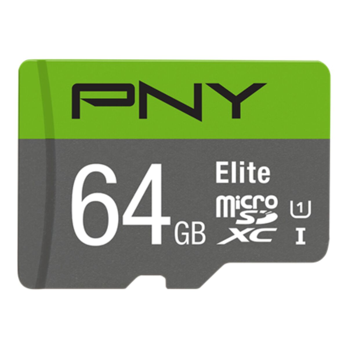 PNY Carte MicroSDXC Elite 64 Go