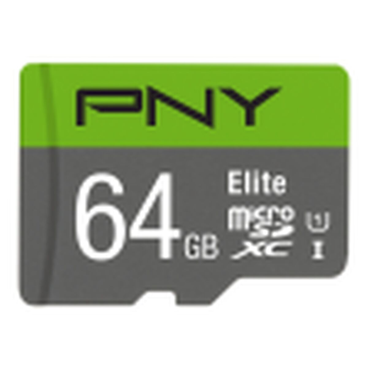 PNY Carte MicroSDXC Elite 64 Go