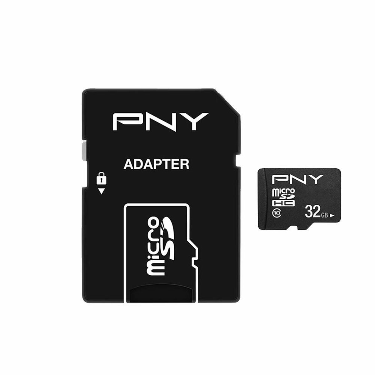 BBC memory card 32GB with adaptator