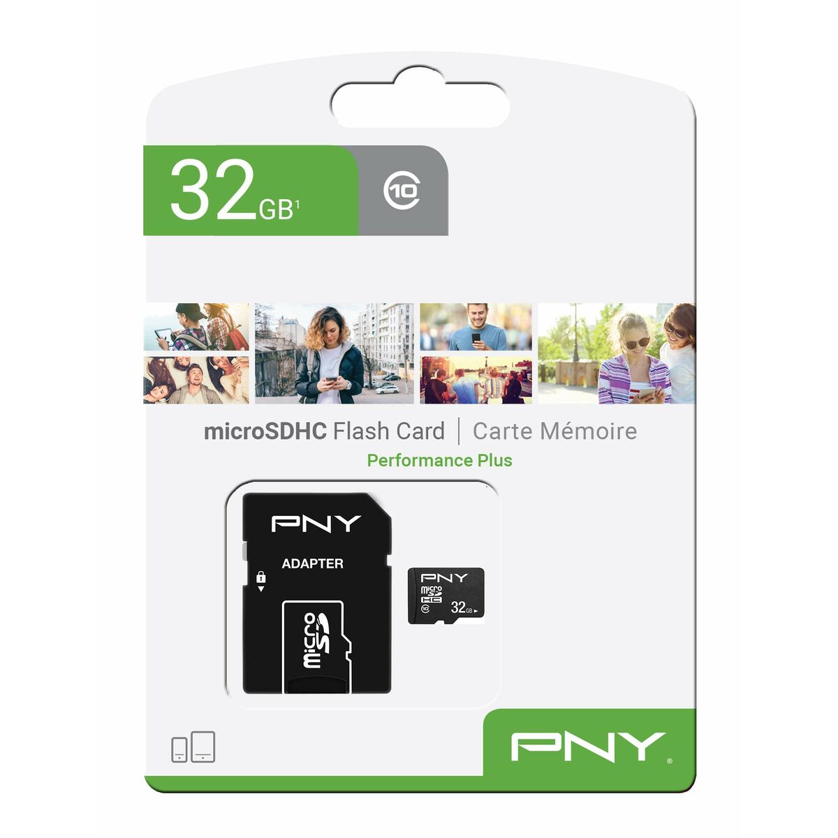 BBC memory card 32GB with adaptator