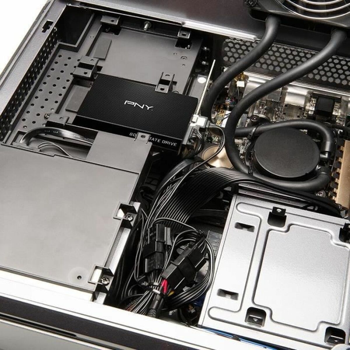 PNY CS900 Series SSD 2.5" SATA III 250gb