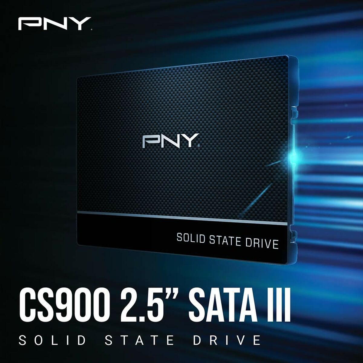 PNY CS900 Series 2.5 SATA III 1TB