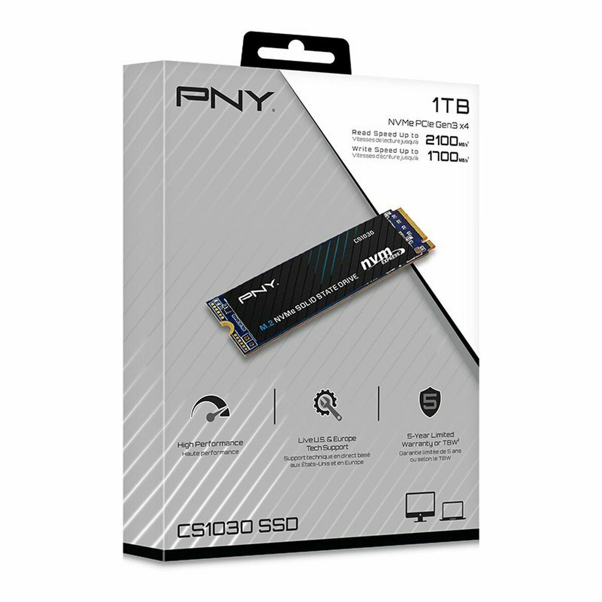 SSD CS1030 M.2 NVMe GEN3 1TB