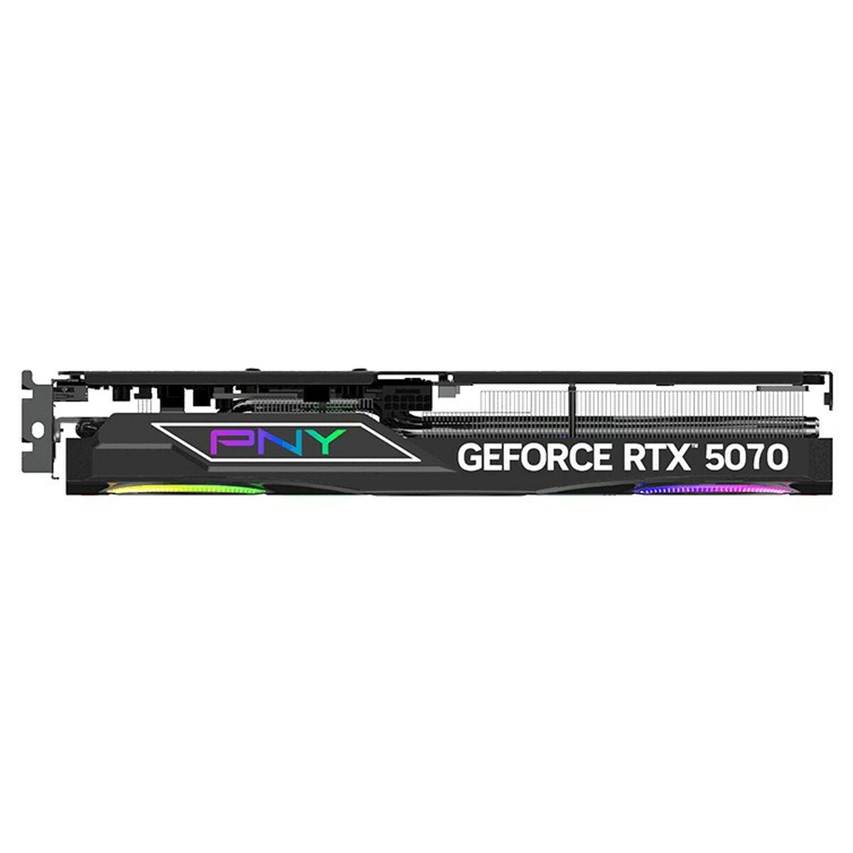 PNY GeForce RTX 5070 12GB ARGB OC Triple