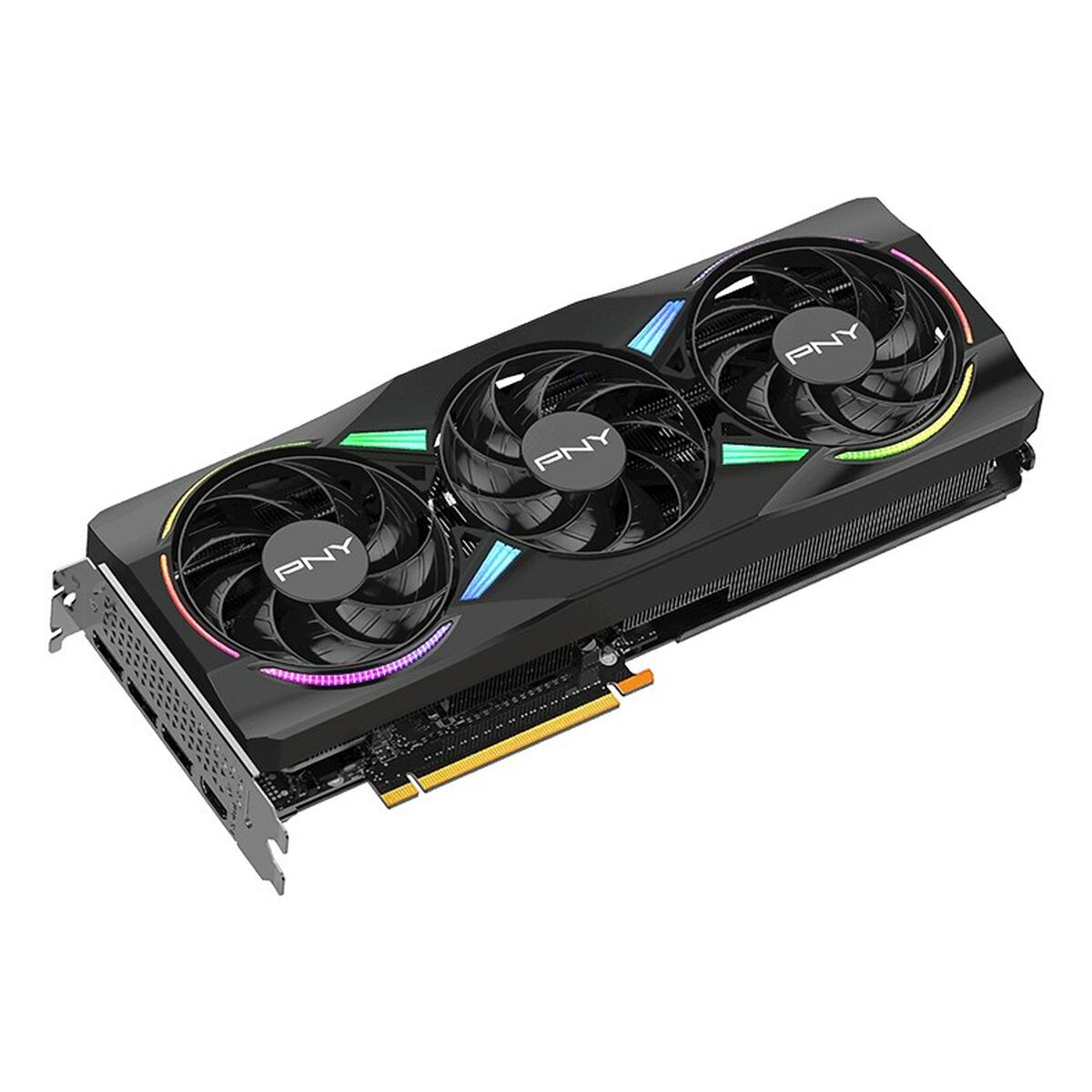 PNY GeForce RTX 5070 12GB ARGB OC Triple