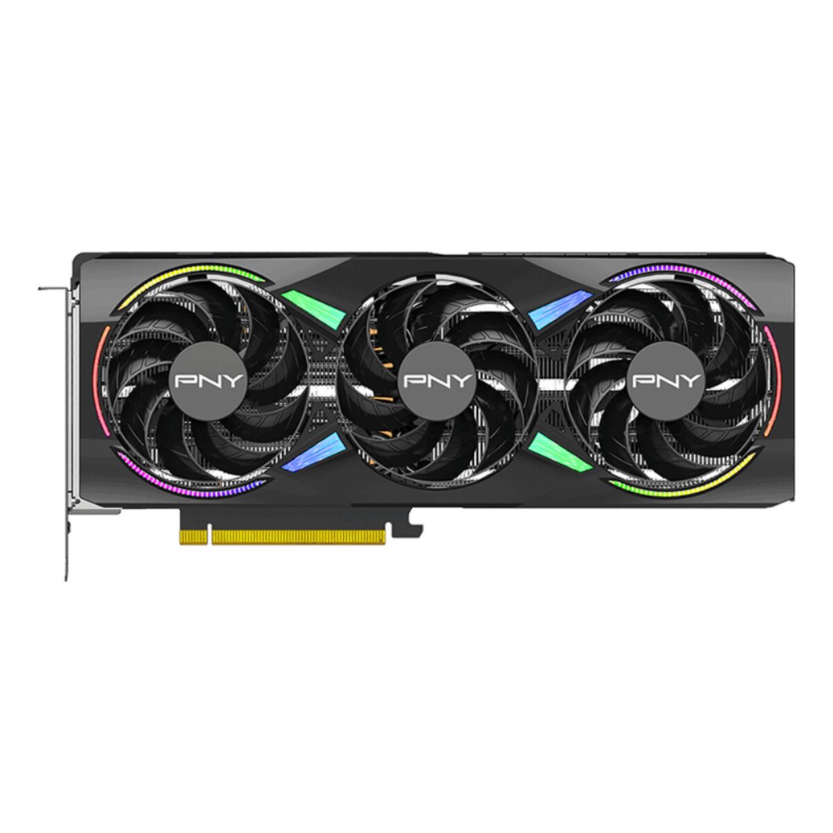 PNY GeForce RTX 5070Ti 16GB ARGB OC Trip