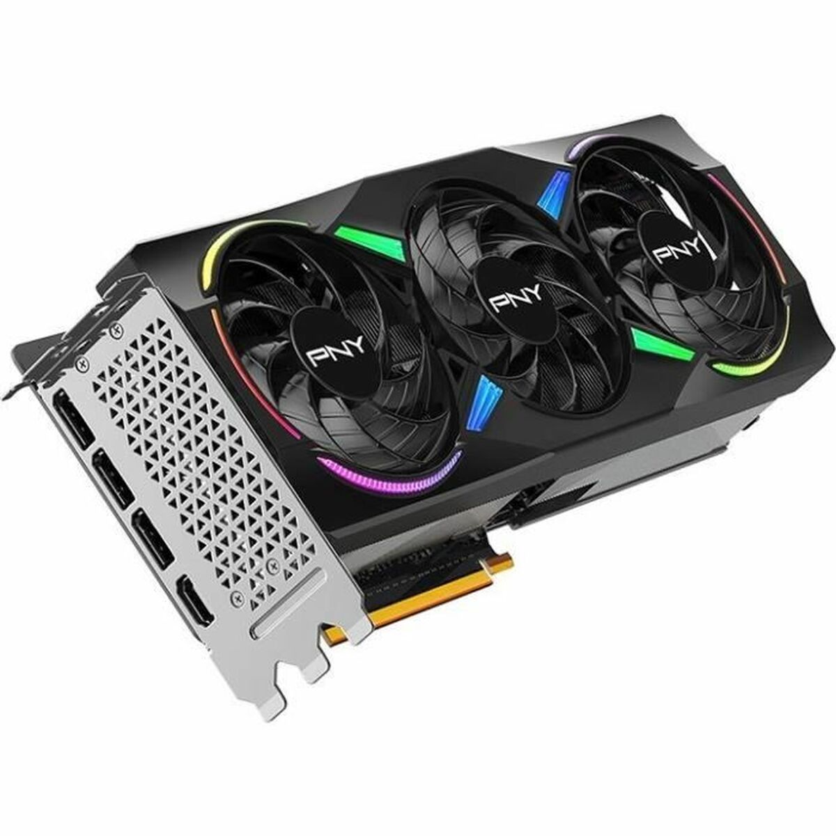 PNY GeForce RTX 5070Ti 16GB ARGB OC Trip